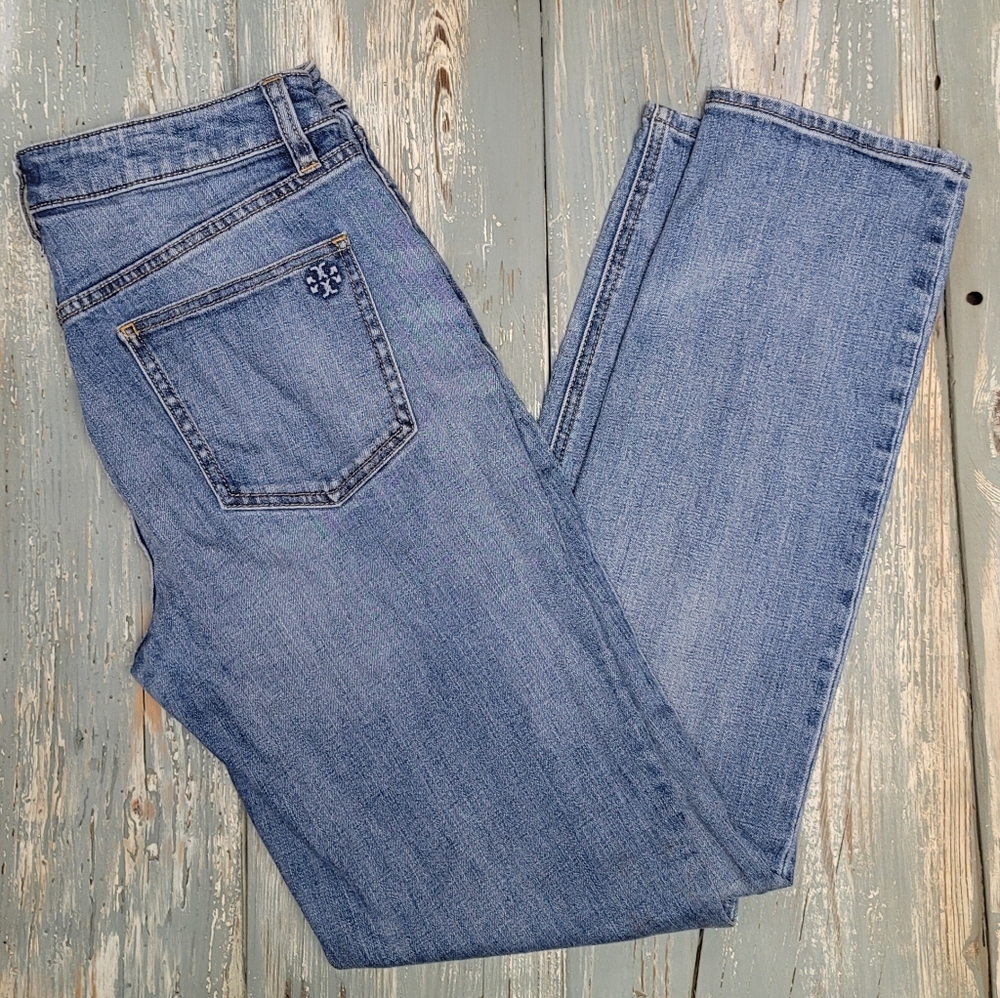 Tory Burch Womens Jeans #34
